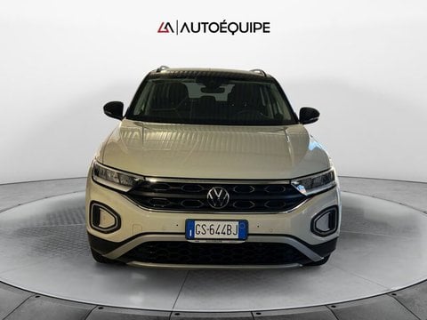 Auto Usate A Roma | Volkswagen T-Roc 2022 1.0 Tsi R-Line 110Cv