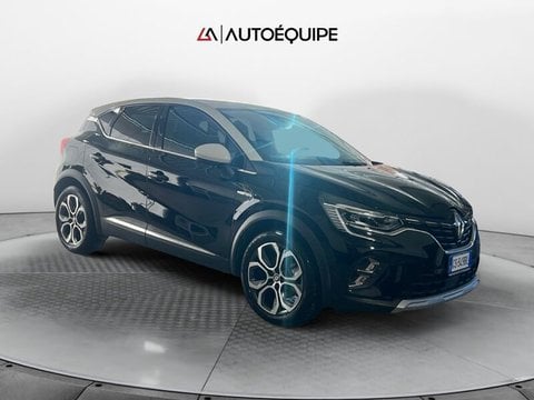 Auto Usate A Roma | Renault Captur Ii 2019 1.6 E-Tech Full Hybrid Techno 145Cv Auto