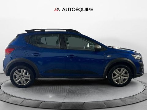 Auto Usate A Roma | Dacia Sandero Stepway Iii 2021 Stepway 1.0 Tce Expression Eco-G 100Cv