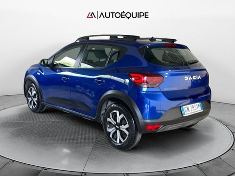 Auto Usate A Roma | Dacia Sandero Stepway Iii 2021 Stepway 1.0 Tce Comfort Sl Daciaplus Eco-G 100Cv