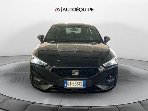 Auto Usate A Roma | Seat Leon Iv 2020 2.0 Tdi Fr 150Cv Dsg