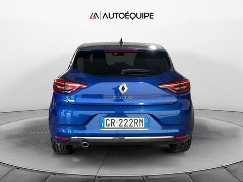 Auto Usate A Roma | Renault Clio V 2019 1.0 Tce Techno Gpl 100Cv