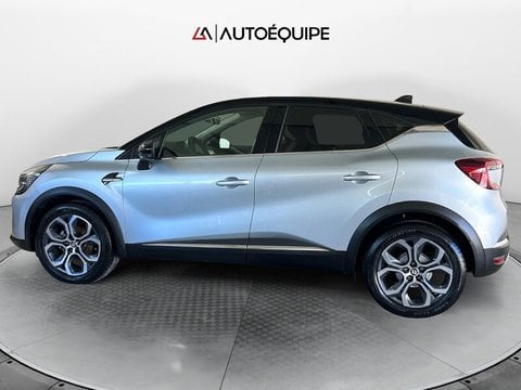 Auto Usate A Roma | Renault Captur Ii 2019 1.0 Tce Intens Gpl 100Cv My21