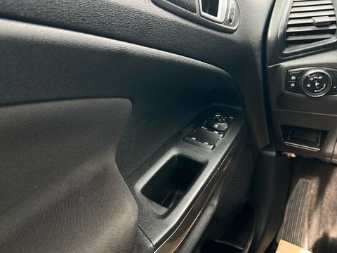 Auto Usate A Roma | Ford Ecosport 2018 1.5 Ecoblue Plus Awd S&S 125Cv My19