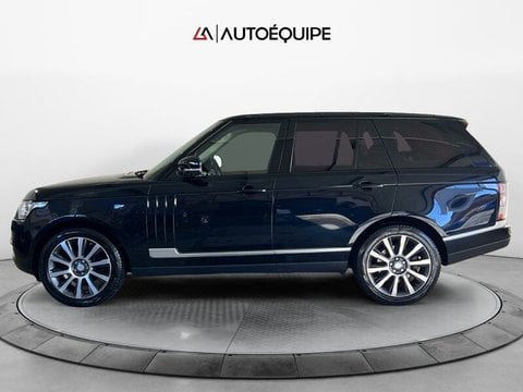 Auto Usate A Roma | Land Rover Range Rover Iv 2013 3.0 Tdv6 Vogue Auto