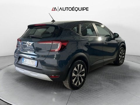 Auto Usate A Roma | Renault Captur Ii 2019 1.6 E-Tech Full Hybrid Equilibre 145Cv Auto