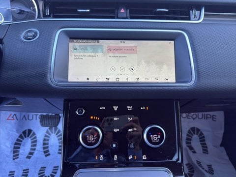 Auto Usate A Roma | Land Rover Range Rover Evoque Ii 2019 2.0D I4 Mhev S Awd 150Cv Auto