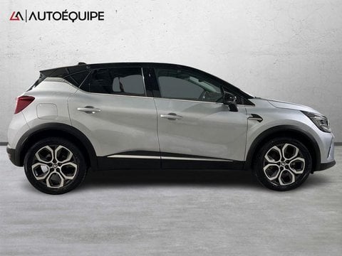 Auto Usate A Roma | Renault Captur Ii 2019 1.6 E-Tech Hybrid Techno Fast Track 145Cv Auto