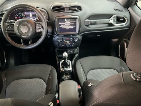 Auto Usate A Roma | Jeep Renegade 2019 1.6 Mjt 80Th Anniversary 2Wd 130Cv