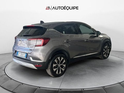 Auto Usate A Roma | Renault Captur Ii 2019 1.6 E-Tech Full Hybrid Techno 145Cv Auto