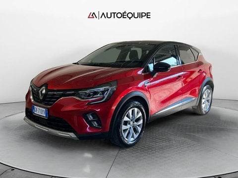 Auto Usate A Roma | Renault Captur Ii 2019 1.0 Tce Intens Gpl 100Cv My21