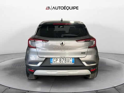 Auto Usate A Roma | Renault Captur Ii 2019 1.6 E-Tech Full Hybrid Techno 145Cv Auto