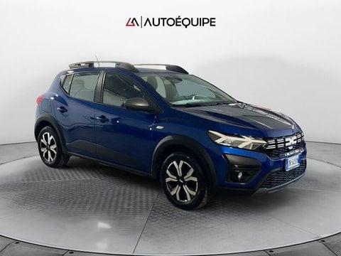 Auto Usate A Roma | Dacia Sandero Stepway Iii 2021 Stepway 1.0 Tce Expression Eco-G 100Cv