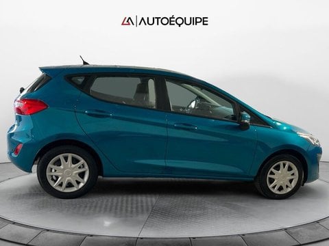 Auto Usate A Roma | Ford Fiesta Vii 2017 5P 5P 1.1 Plus 85Cv My19
