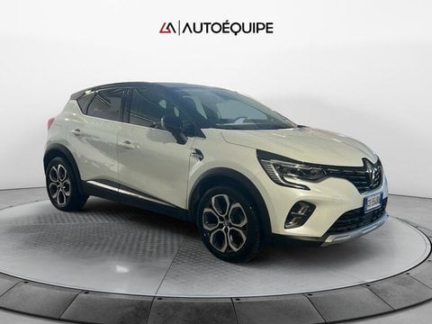 Auto Usate A Roma | Renault Captur Ii 2019 1.0 Tce Techno Gpl 100Cv