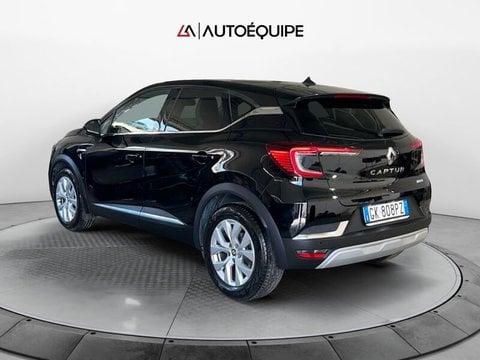 Auto Usate A Roma | Renault Captur Ii 2019 1.6 E-Tech Hybrid Intens 145Cv Auto