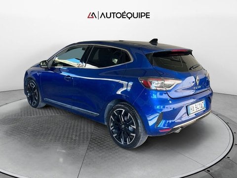 Auto Usate A Roma | Renault Clio V 2023 1.0 Eco-G Techno 100Cv