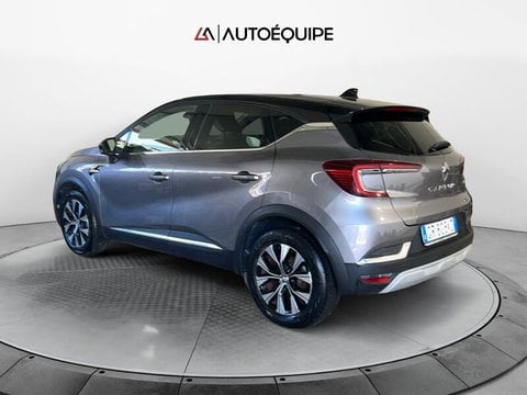 Auto Usate A Roma | Renault Captur Ii 2019 1.6 E-Tech Full Hybrid Techno 145Cv Auto