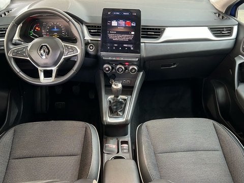 Auto Usate A Roma | Renault Captur Ii 2019 1.0 Tce Techno Fast Track Gpl 100Cv