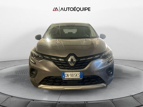 Auto Usate A Roma | Renault Captur Ii 2019 1.0 Tce Intens Gpl 100Cv My21