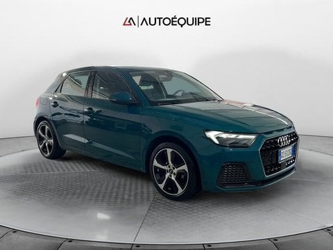 Auto Usate A Roma | Audi A1 Ii 2019 Sportback Sportback 25 1.0 Tfsi Admired Advanced My20