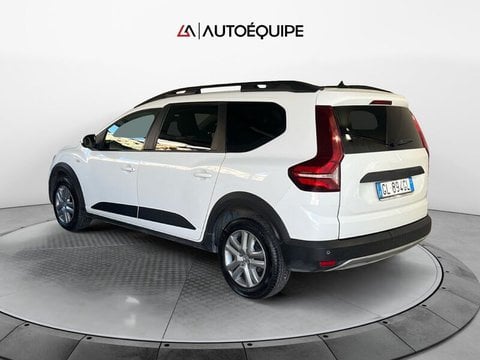 Auto Usate A Roma | Dacia Jogger 2021 1.0 Tce Comfort Gpl 100Cv