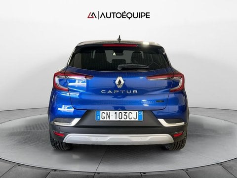 Auto Usate A Roma | Renault Captur Ii 2019 1.6 E-Tech Hybrid Techno Fast Track 145Cv Auto