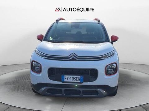 Auto Usate A Roma | Citroën C3 Aircross I 2017 1.5 Bluehdi Shine S&S 100Cv