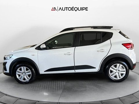 Auto Usate A Roma | Dacia Sandero Stepway Iii 2021 Stepway 1.0 Tce Expression Eco-G 100Cv