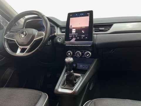 Auto Usate A Roma | Renault Captur Ii 2019 1.0 Tce Intens Gpl 100Cv