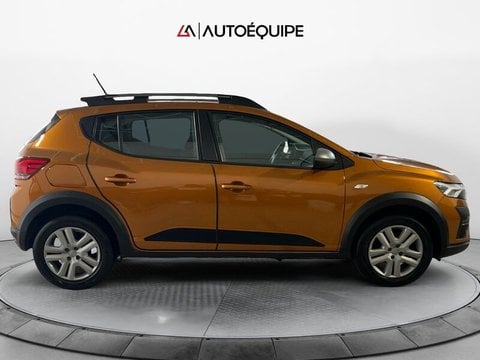 Auto Usate A Roma | Dacia Sandero Stepway Iii 2021 Stepway 1.0 Tce Comfort Eco-G 100Cv