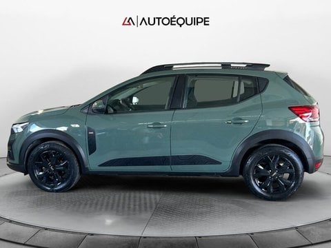 Auto Usate A Roma | Dacia Sandero Stepway Iii 2021 Stepway 1.0 Tce Extreme Up Eco-G 100Cv