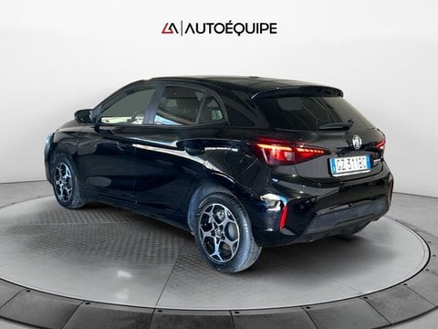 Auto Usate A Roma | Mg Mg3 1.5 Hybrid+ Luxury Auto