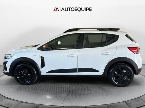 Auto Usate A Roma | Dacia Sandero Stepway Iii 2021 Stepway 1.0 Tce Expression Up Eco-G 100Cv