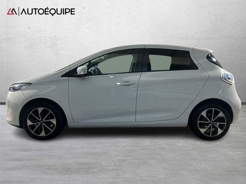 Auto Usate A Roma | Renault Zoe Intens Q90 88Cv My18