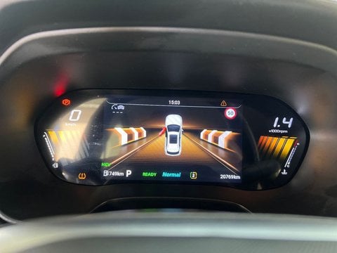 Auto Usate A Roma | Mg Zs 2024 1.5 Hybrid+ Luxury Auto