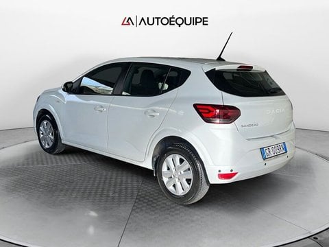 Auto Usate A Roma | Dacia Sandero Streetway Iii 2021 Streetway 1.0 Tce Expression Eco-G 100Cv 5 M...