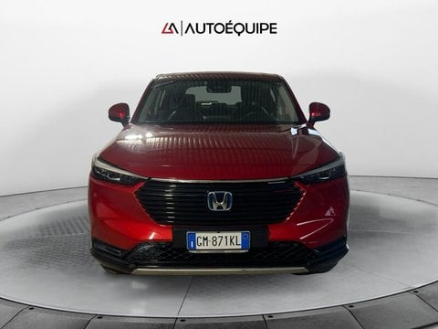 Auto Usate A Roma | Honda Hr-V Iii 2022 1.5 Hev Advance Ecvt