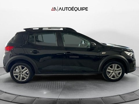 Auto Usate A Roma | Dacia Sandero Stepway Iii 2021 Stepway 1.0 Tce Comfort Eco-G 100Cv