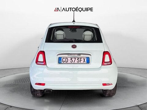 Auto Usate A Roma | Fiat 500 Iii 2015 1.0 Hybrid Lounge 70Cv