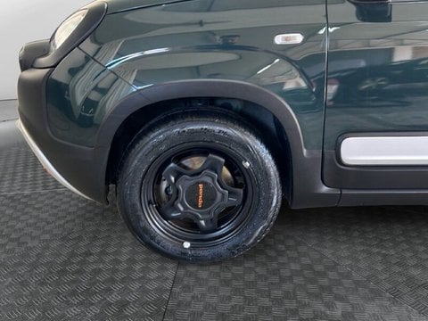 Auto Usate A Roma | Fiat Panda Cross Panda Iii 2021 Cross Panda 1.0 Firefly Hybrid Garmin S&S 70C...