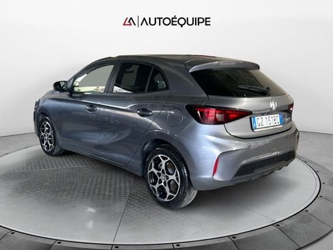 Auto Usate A Roma | Mg Mg3 1.5 Hybrid+ Luxury Auto