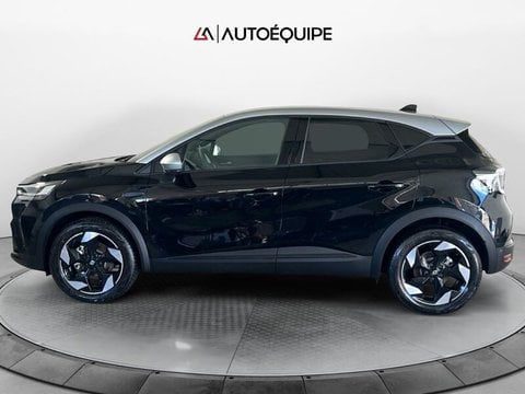 Auto Usate A Roma | Renault Captur Techno Full Hybrid E-Tech 160