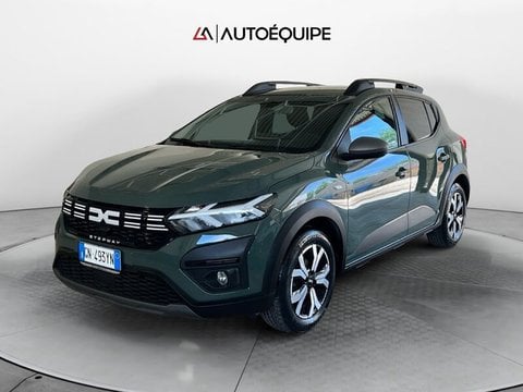 Auto Usate A Roma | Dacia Sandero Stepway Iii 2021 Stepway 1.0 Tce Comfort Eco-G 100Cv