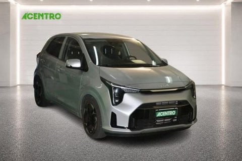 Auto Usate A Cagliari | Kia Picanto 1.0 Style 5P