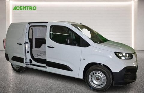 Auto Km0 A Cagliari | Fiat Doblò New Doblo Series 4 Van Xl 1.5 Diesel 10