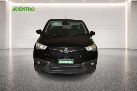 Auto Usate A Cagliari | Opel Crossland X Advance 1.2 Bz