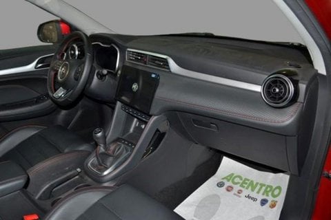 Auto Usate A Cagliari | Mg Zs 1.0 Ice 6Mt Luxury