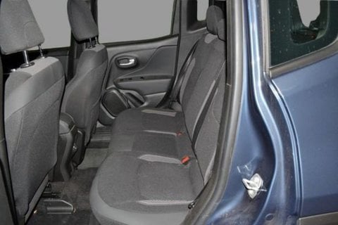 Auto Usate A Cagliari | Jeep Renegade Limited 1.6 Mjt 130Cv