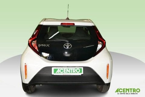 Auto Usate A Cagliari | Toyota Aygo X 1.0 Vvt-I 72Cv 5P Active